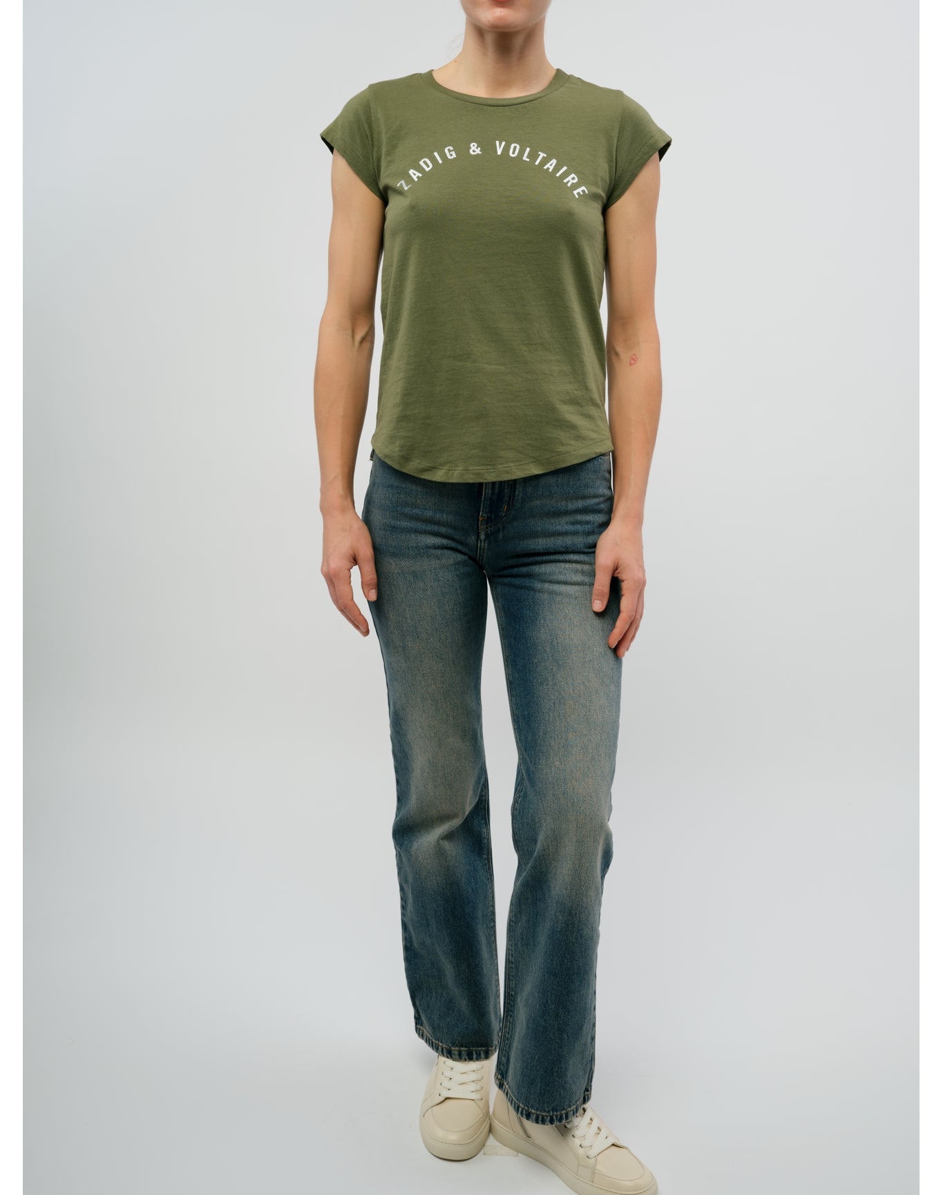 Women | Skinny Hc Z | Used Kaki (V1)