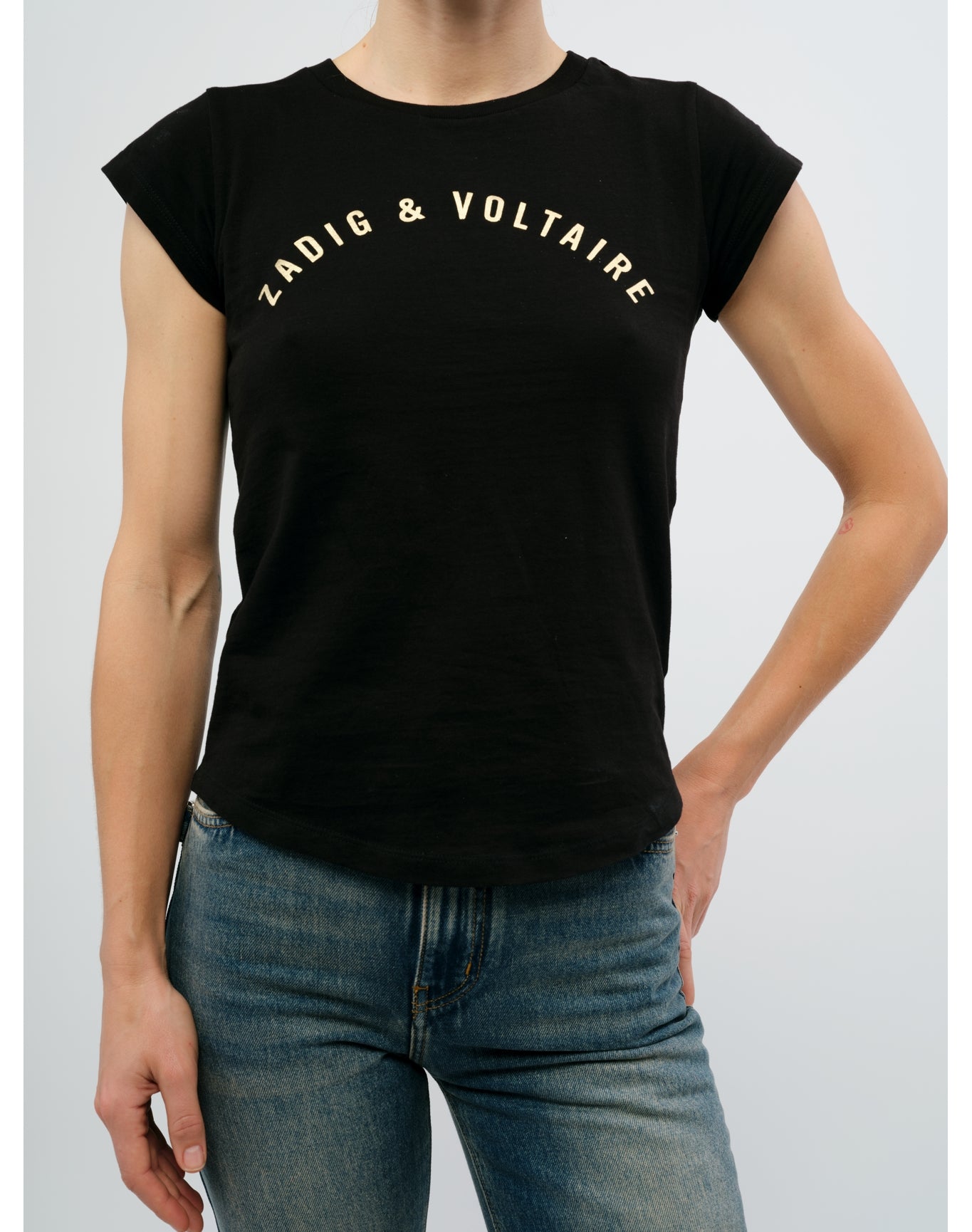 Women | Skinny Hc Z | Black (V2)