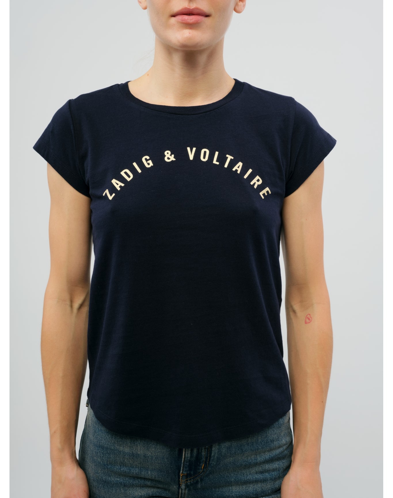 Women | Skinny Hc Z | Encre (V2)