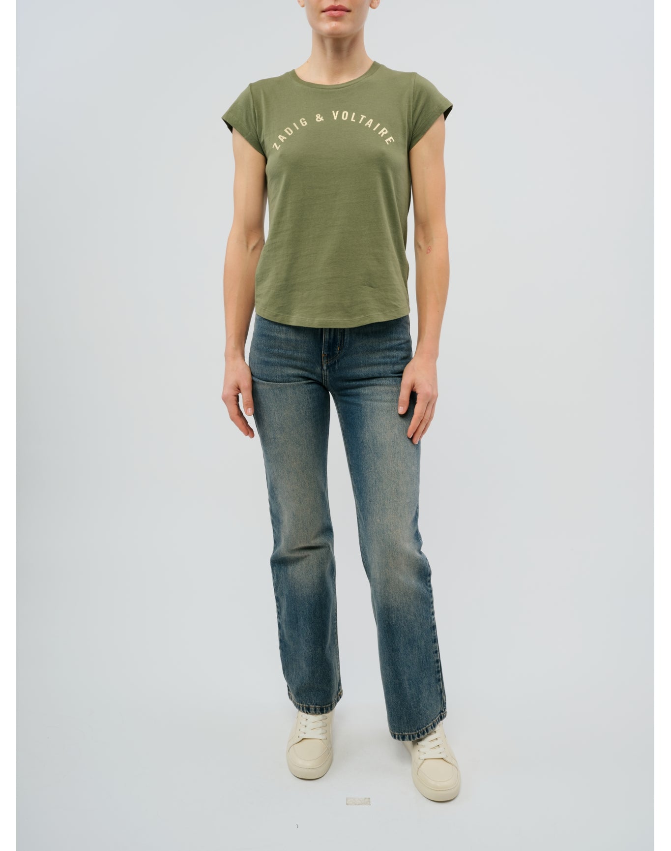 Women | Skinny Hc Z | Used Kaki (V2)