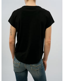 Women | Woop Hc Parisienne Emb | Black