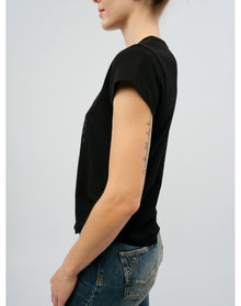 Women | Woop Hc Amour Declare Strass | Black