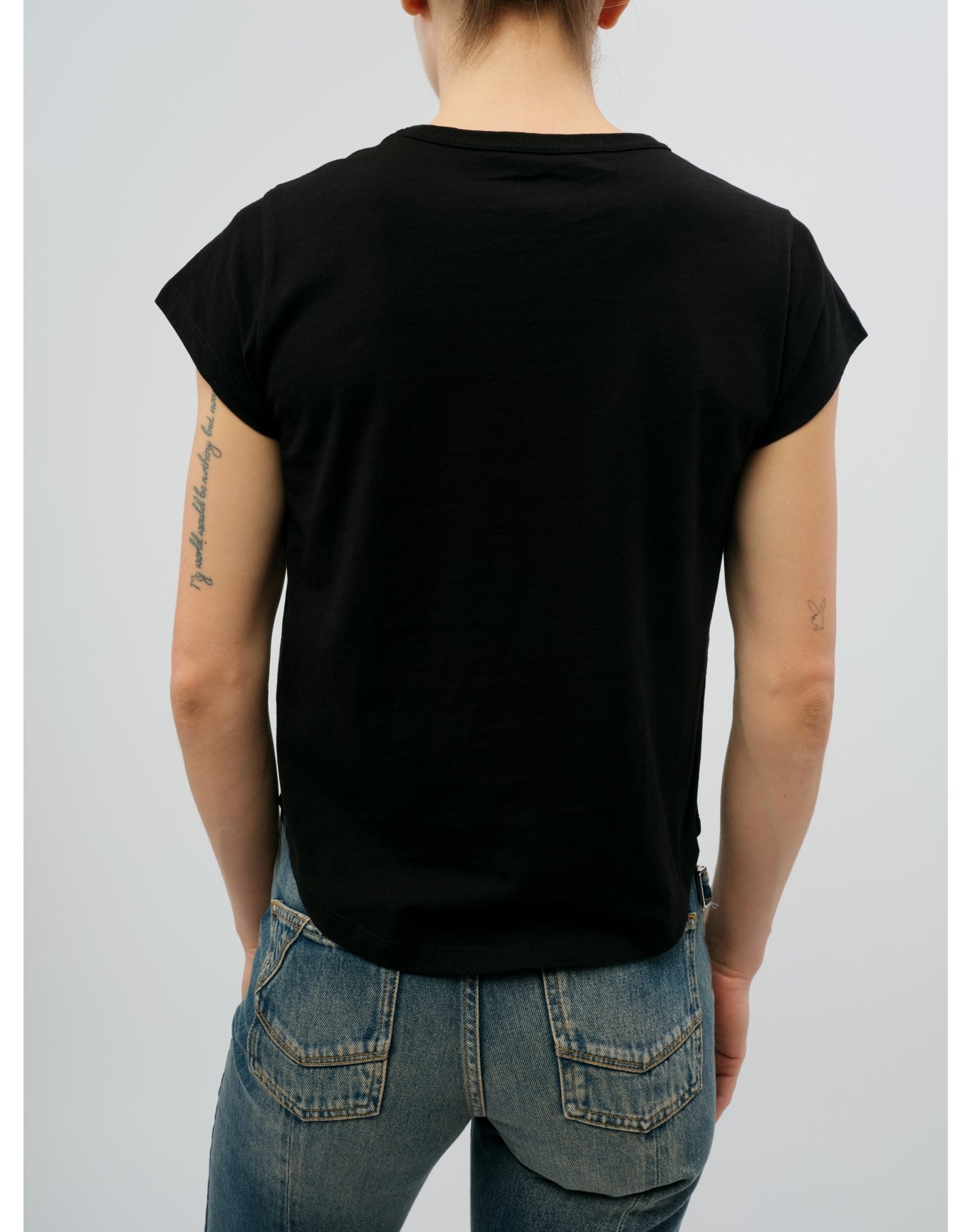 Women | Woop Hc Amour Declare Strass | Black