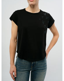 Women | Woop Hc Rain Strass Heart | Black