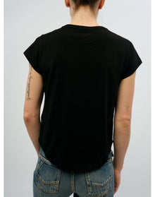 Women | Woop Hc Rain Strass Heart | Black