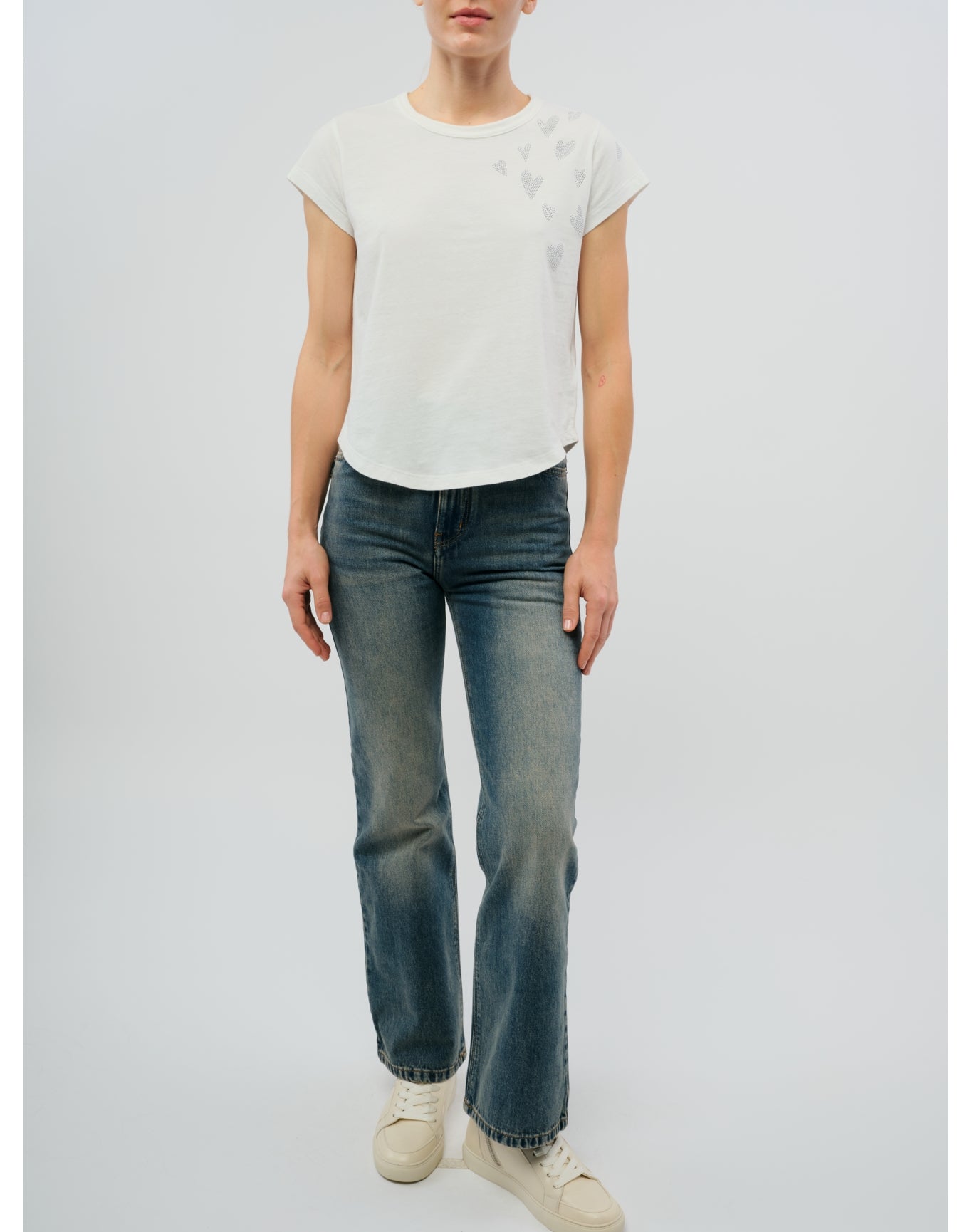 Women | Woop Hc Rain Strass Heart | Judo