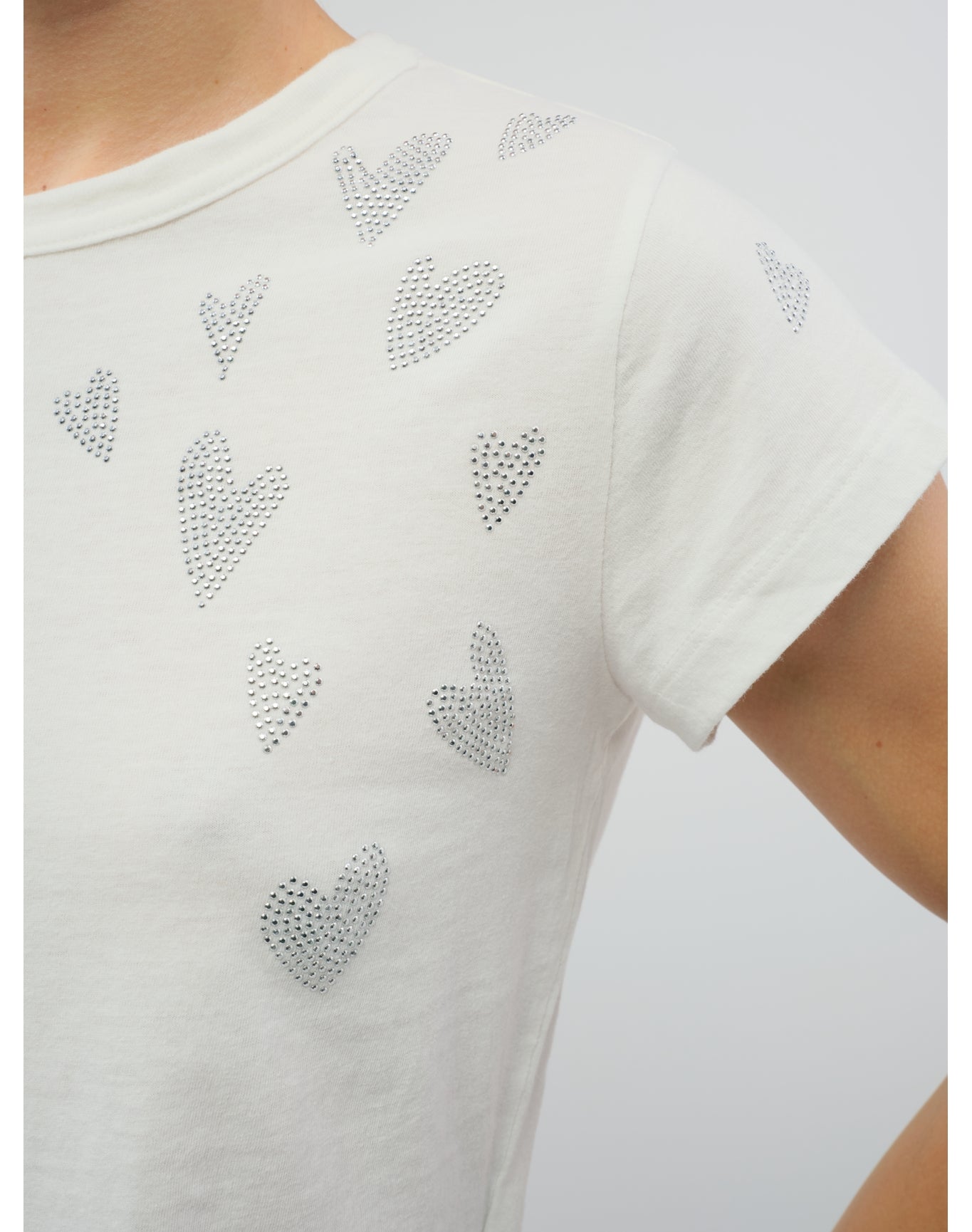 Women | Woop Hc Rain Strass Heart | Judo