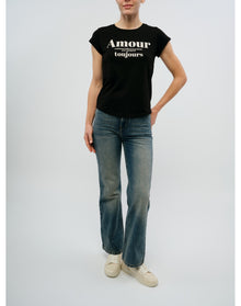 Women | Skinny Hc Amour Pour Tjs | Black