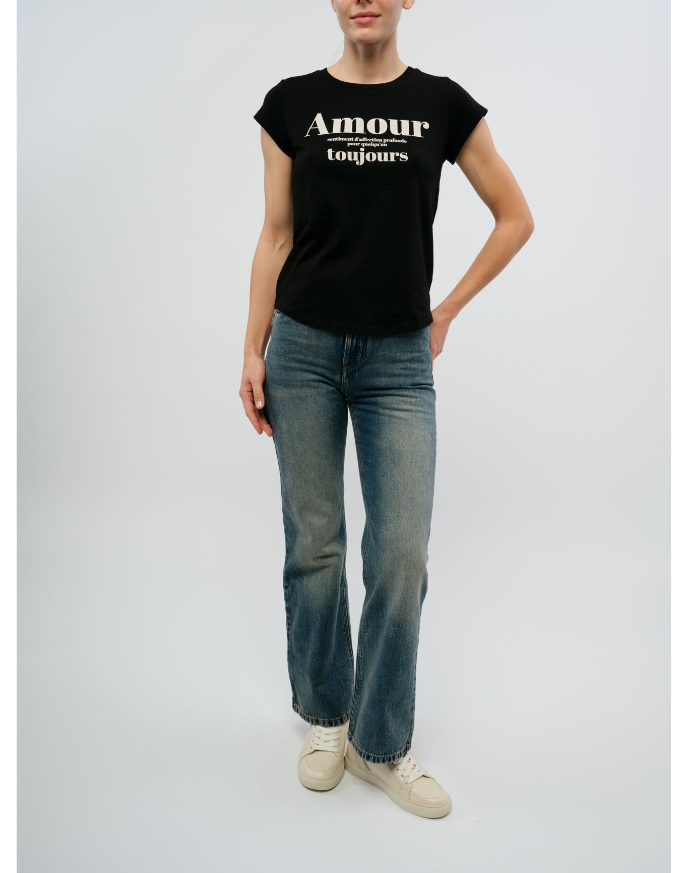 Women | Skinny Hc Amour Pour Tjs | Black