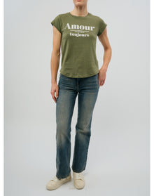 Women | Skinny Hc Amour Pour Tjs | Used Kaki