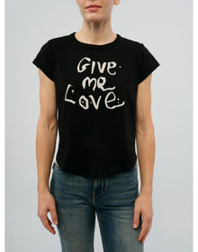 Women | Woop Hc Give Me Love | Black