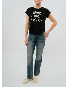 Women | Woop Hc Give Me Love | Black