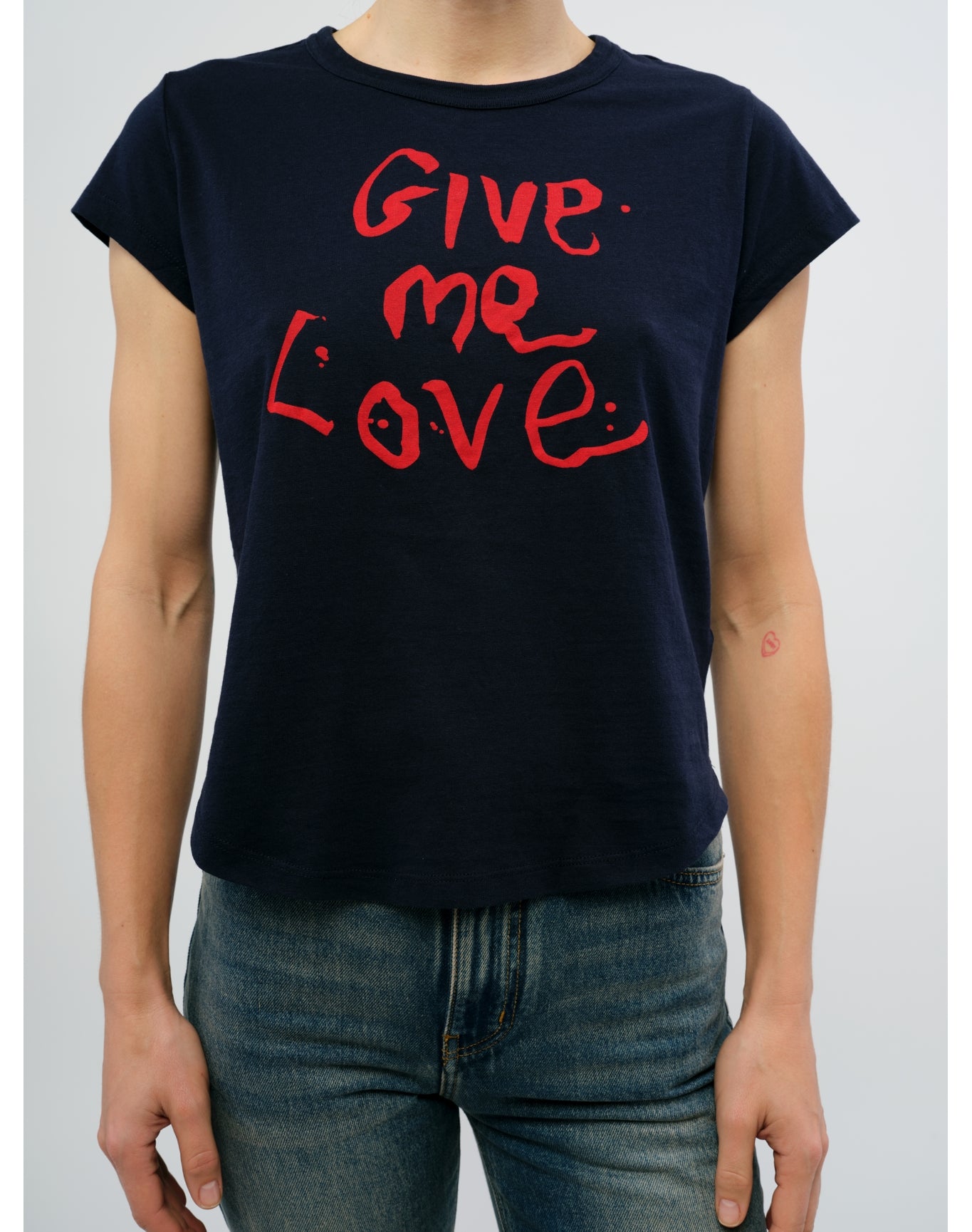 Women | Woop Hc Give Me Love | Encre