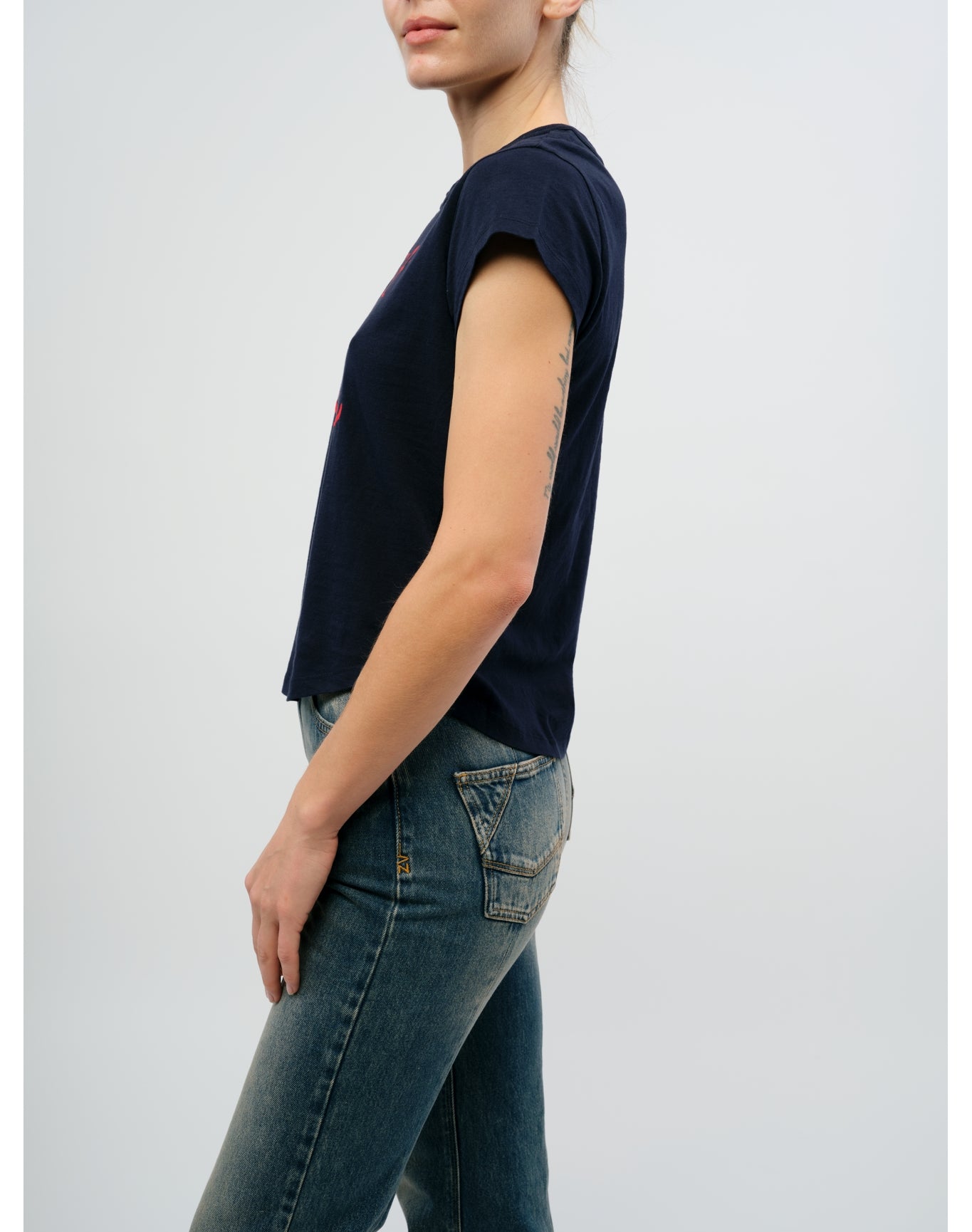 Women | Woop Hc Give Me Love | Encre