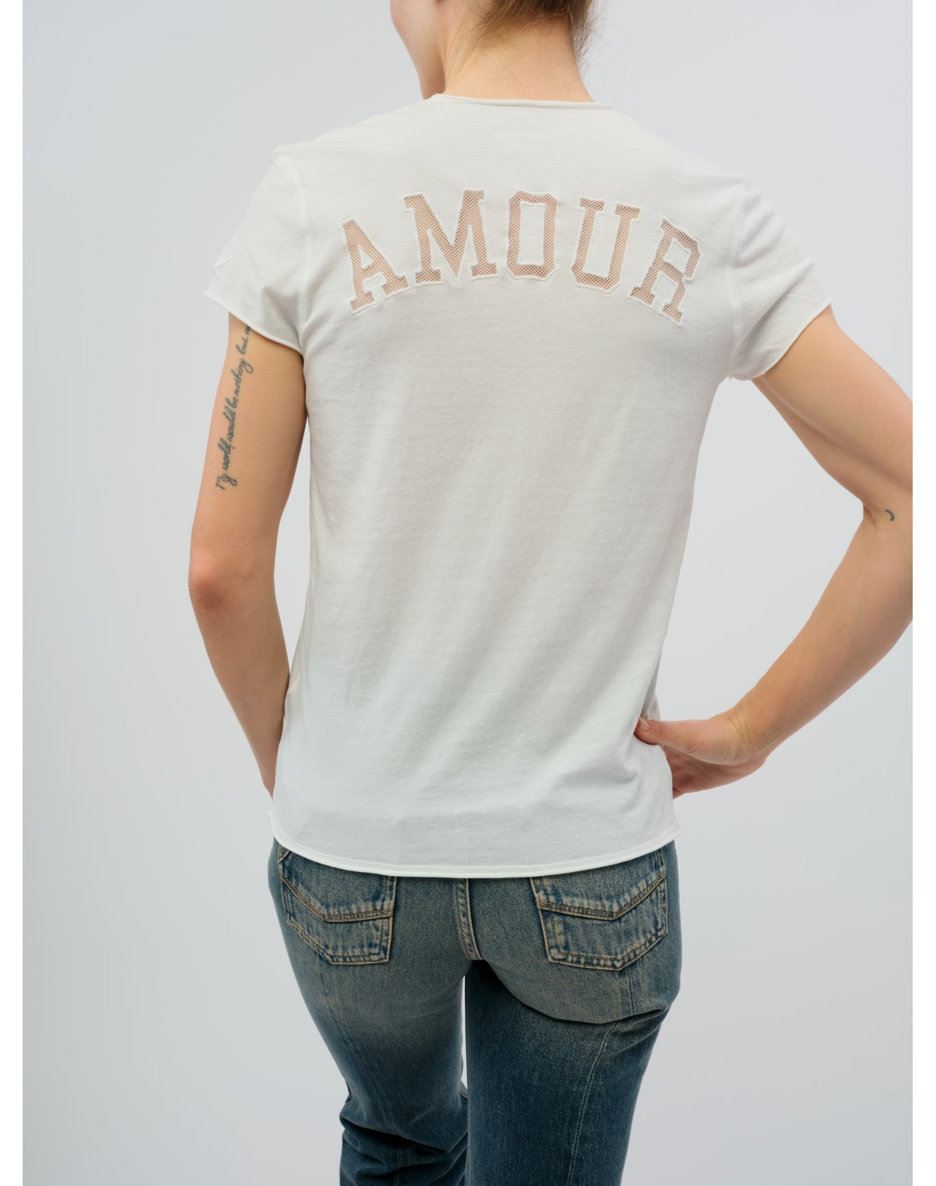 Women | Story Cl Fishnet Amour | Judo