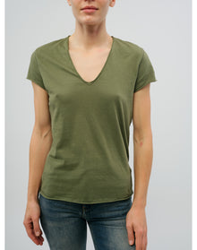 Women | Story Cl Fishnet Amour | Used Kaki