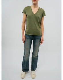 Women | Story Cl Fishnet Amour | Used Kaki