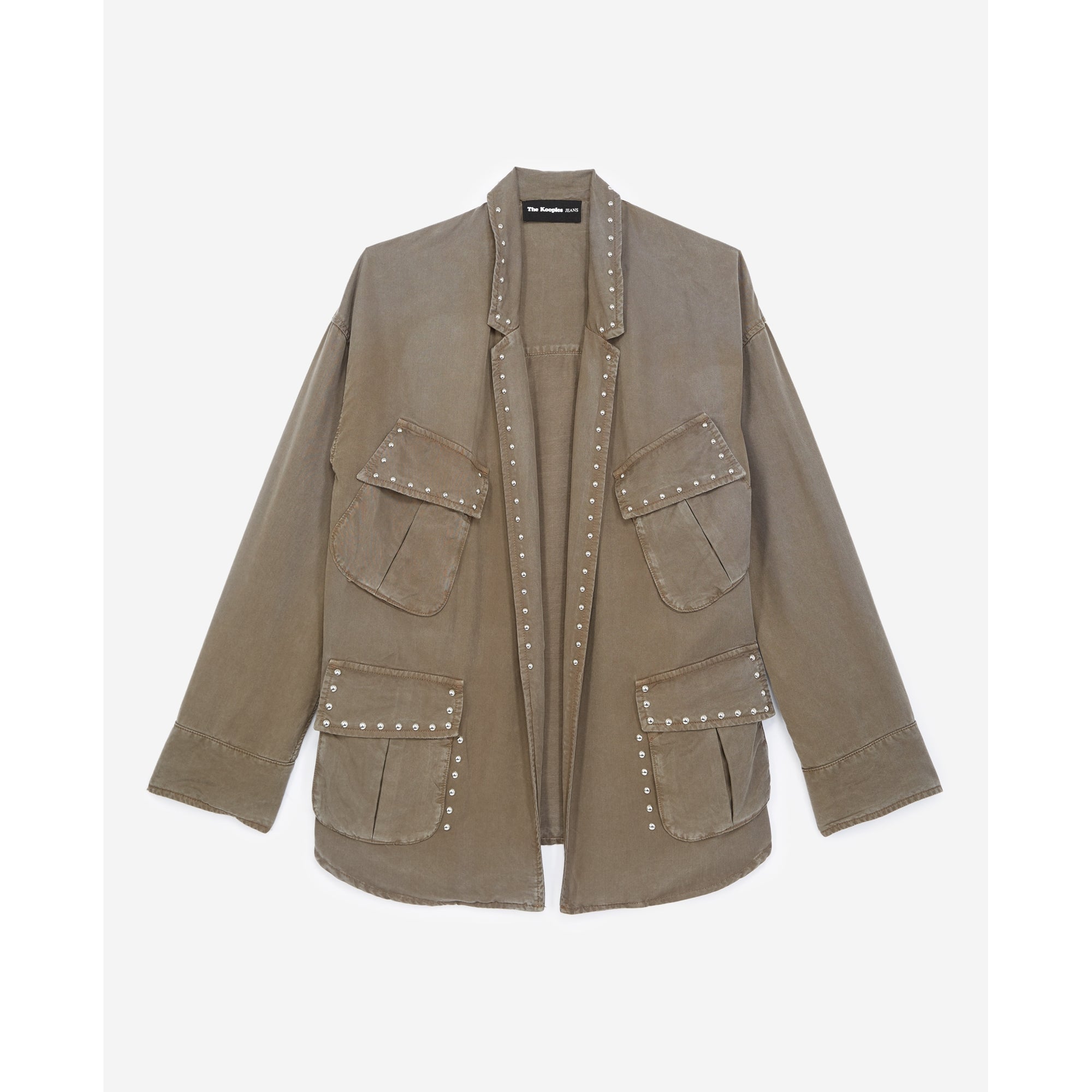 Jacket | Women | Khaki