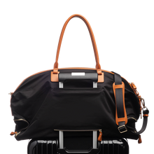 Color - Black With Brown Trim