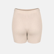 OW Collection KARTER Shorts Account 006 - Light Beige