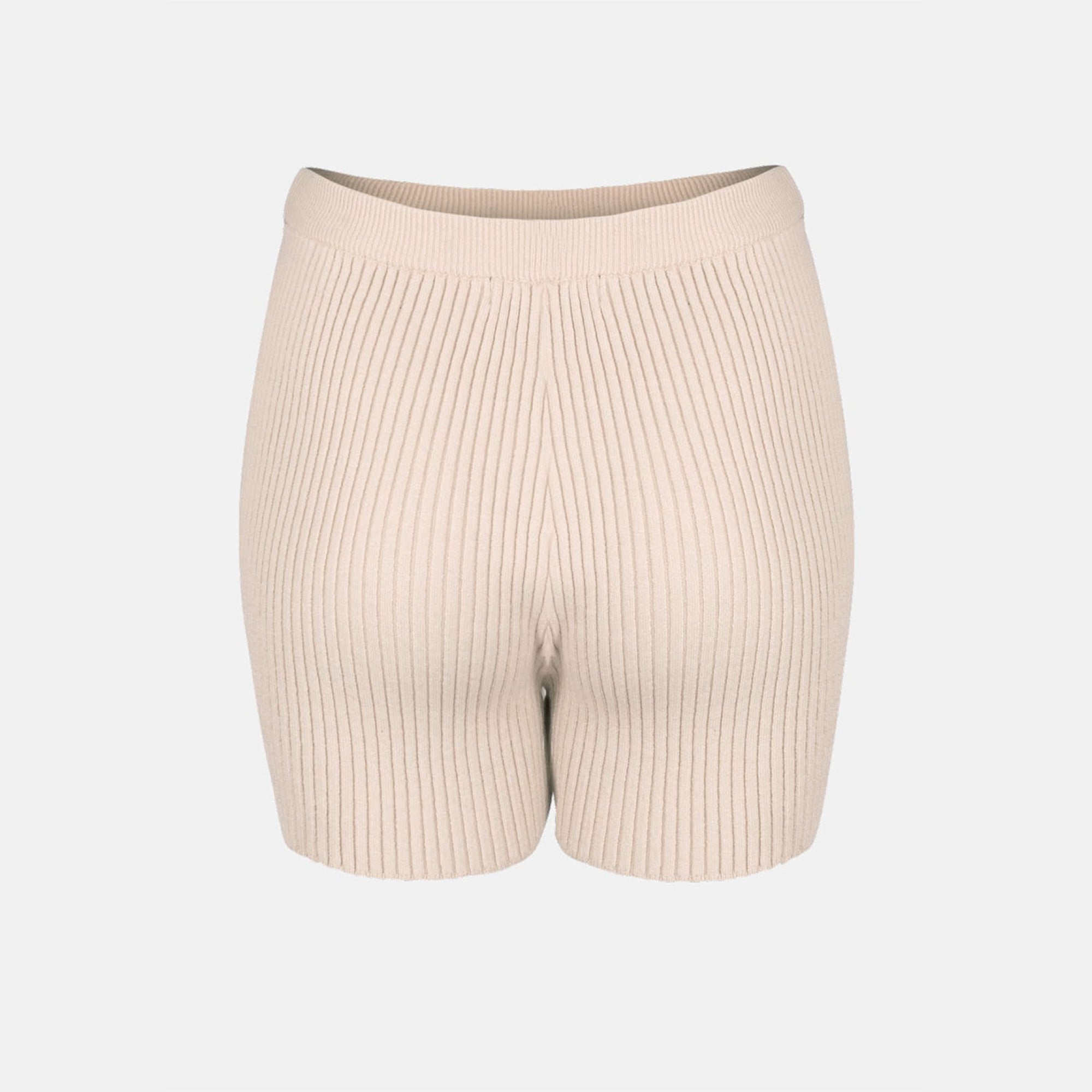 OW Collection KARTER Shorts Account 006 - Light Beige