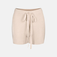 OW Collection KARTER Shorts Account 006 - Light Beige
