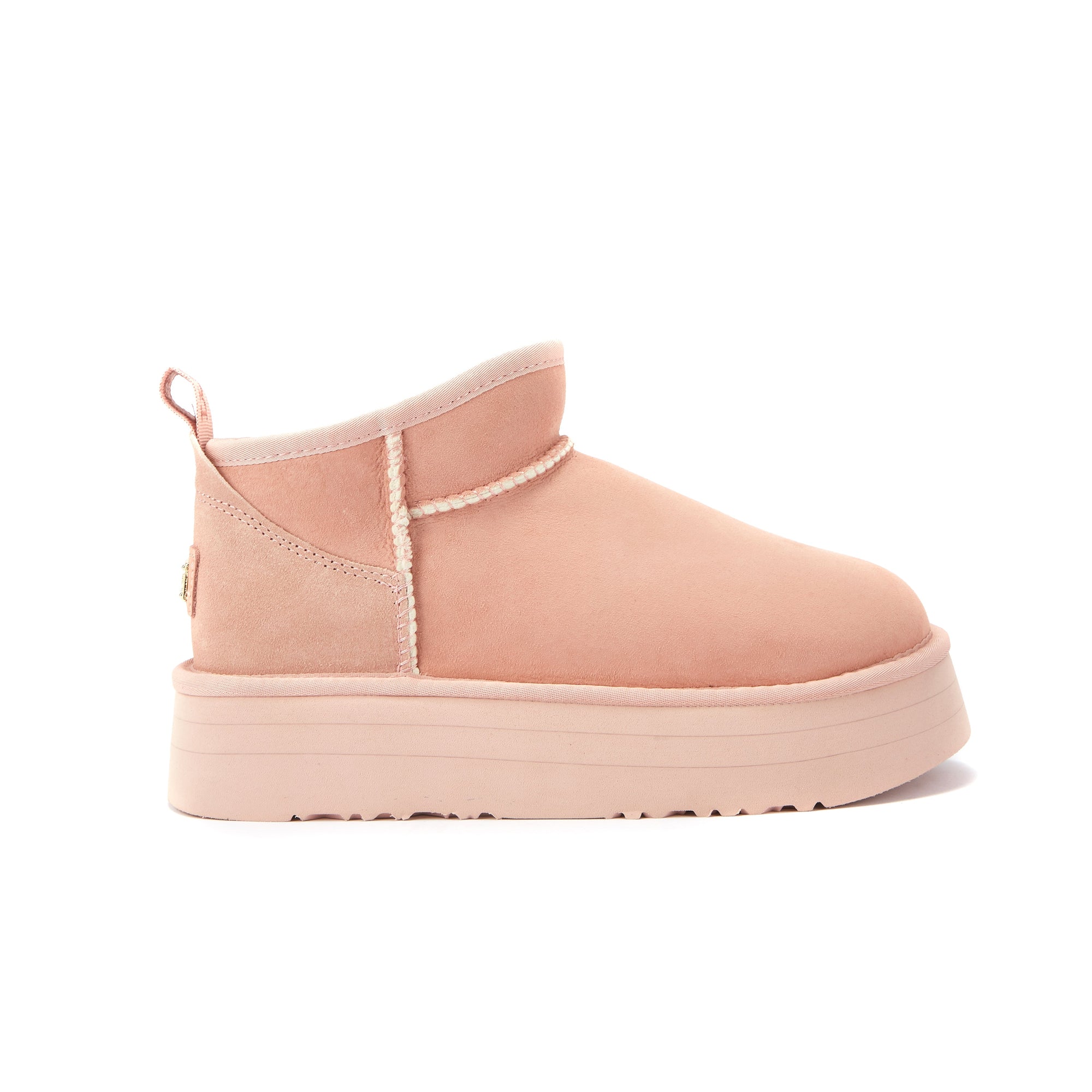 KIDS COSY ULTRA PLATFOAM PINK - Australia Luxe Collective