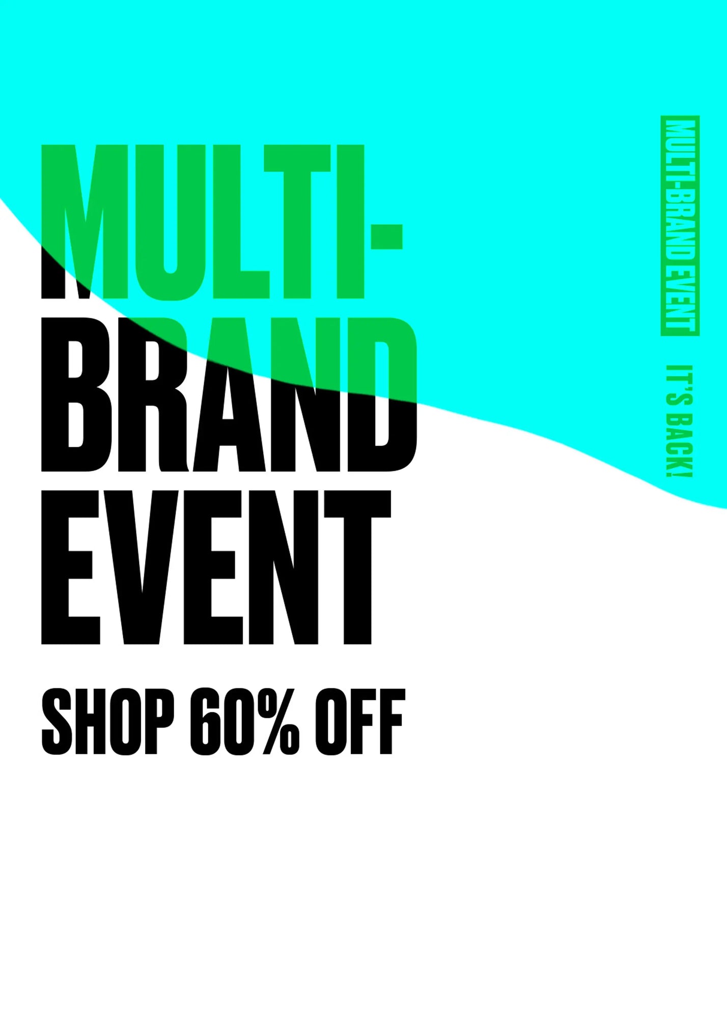 Multi-Brand Event Line Pass, Lafayette