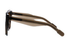Womens | Lamina Square Sunglasses | Brown Lens | Brown