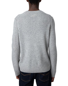 Men | Kennedy Ws Pad Arrow | Gris Chine Clair