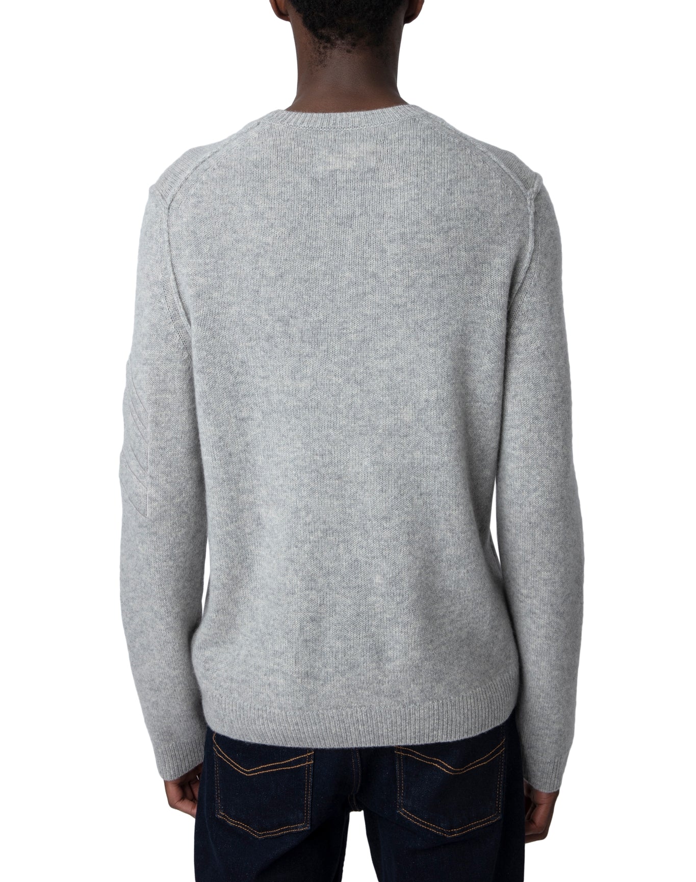 Men | Kennedy Ws Pad Arrow | Gris Chine Clair