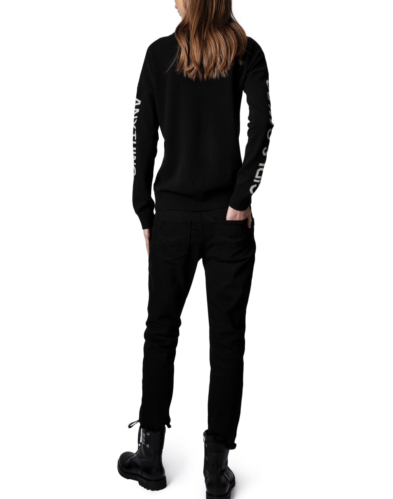 Women | Gaby Girls Can Do | Noir