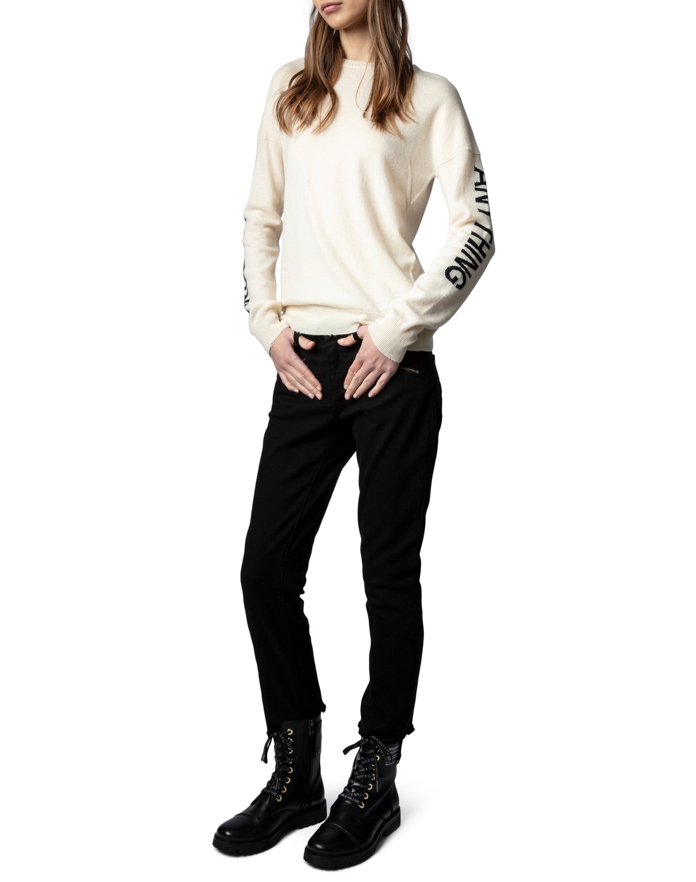 Women | Gaby Girls Can Do | Creme