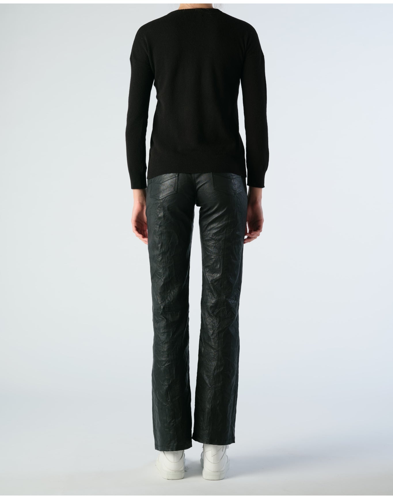 Women | Gaby Coup De Cœur Intarsia | Noir