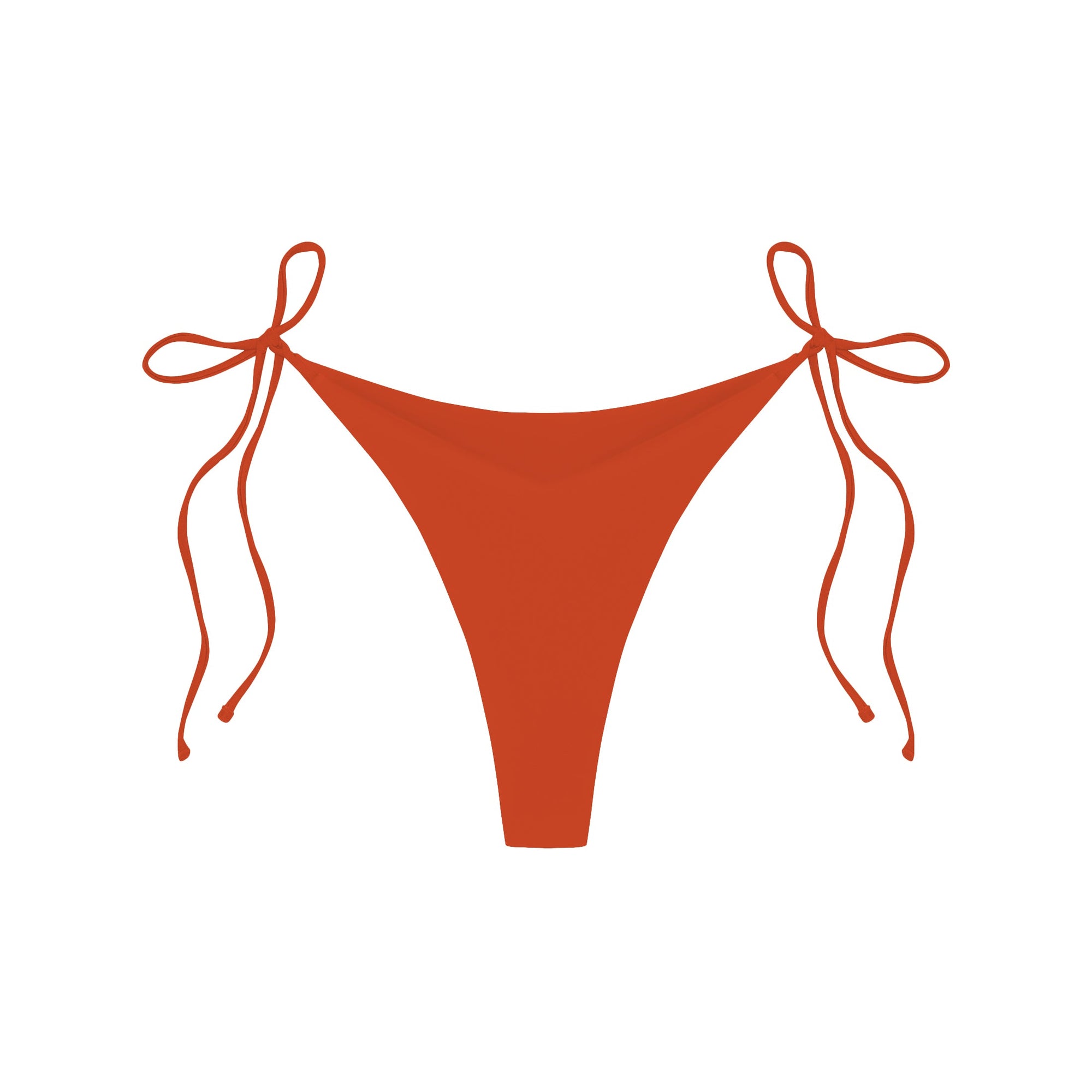 Nyra Bottom | Persimmon Matte