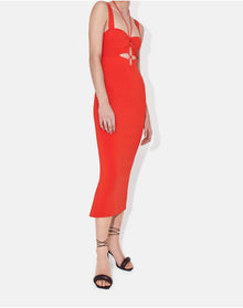 Kali Dress | Coral