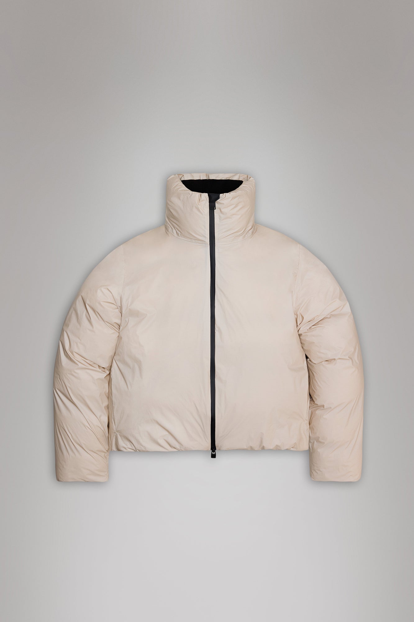 Kevo Short Puffer Jacket | Dune