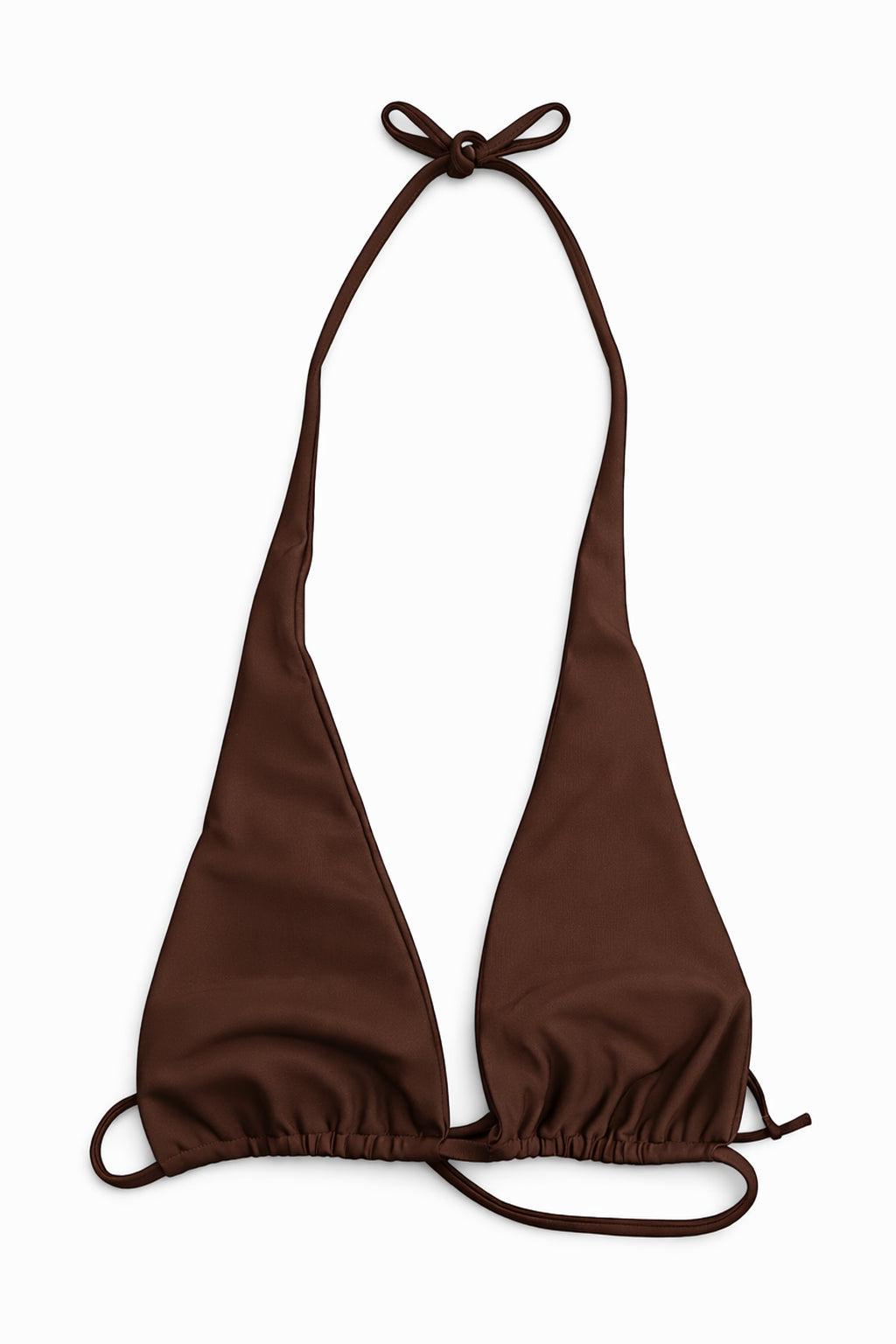 Kiara Top | Mocha Matte