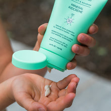 MDSolarSciences Mineral Kidcreme sunscreen tube 