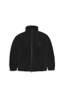 Kofu Fleece Jacket | Black