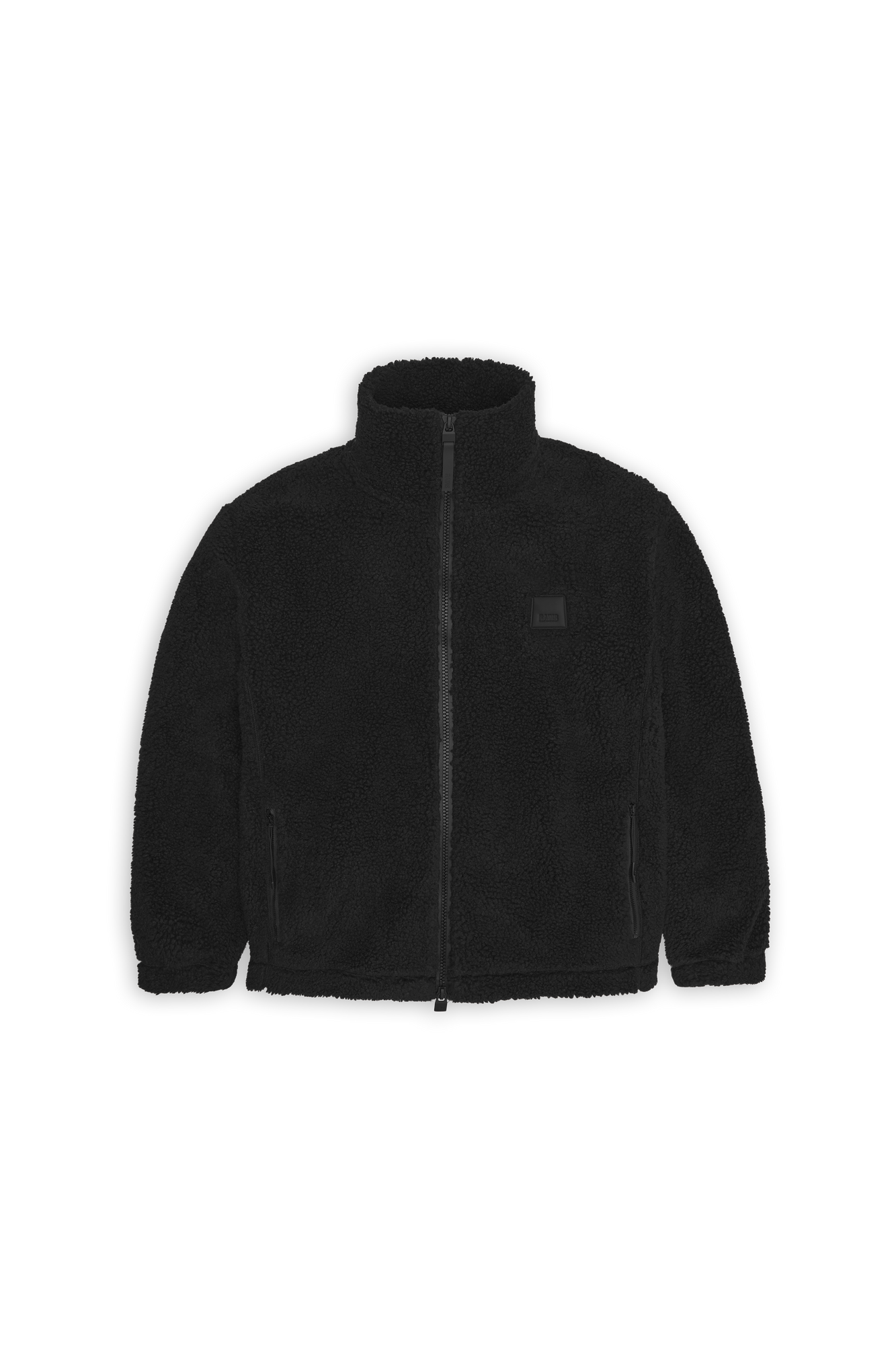 Kofu Fleece Jacket | Black