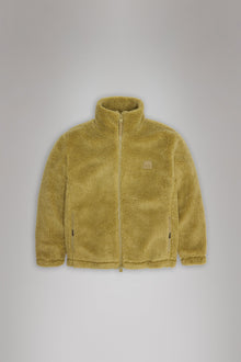 Kofu Fleece Jacket | Khaki