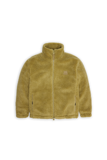 Kofu Fleece Jacket | Khaki