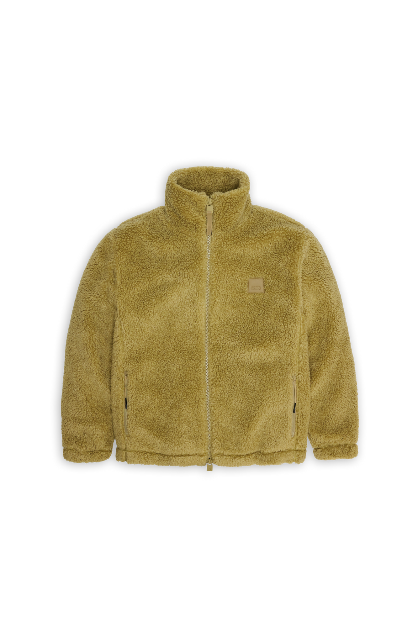 Kofu Fleece Jacket | Khaki