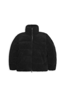 Kofu Vision Fleece Puffer Jacket | Black