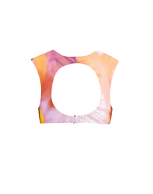 Kuwa Bikini Top | Dandi Print