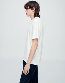 Mens | Hanes Loose Tee | Old White