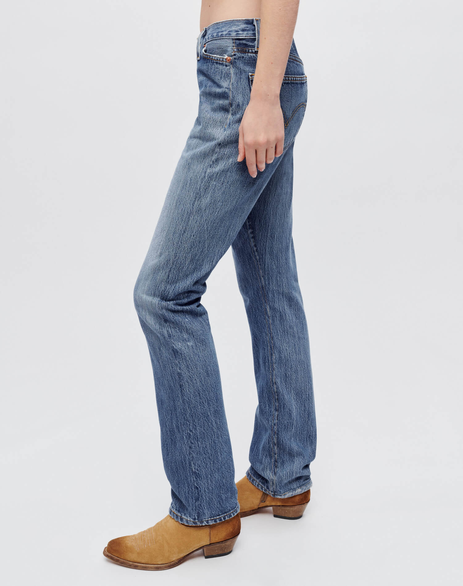 Womens | The Anderson | Indigo