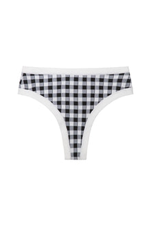 La Plage Bottom  | Black