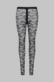 Leggings - Flashback | Black